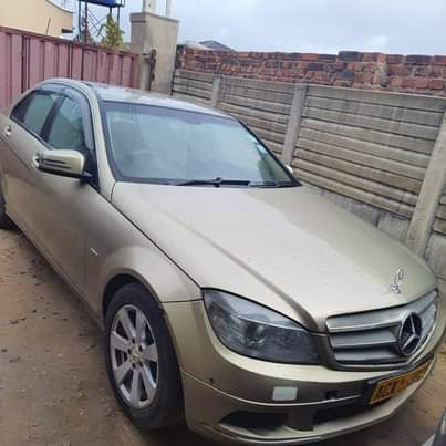 used benz c class