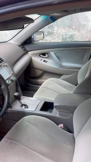 A picture of Toyota Camry le 2008 Gear box needs to be fixed