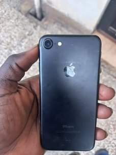 A picture of iPhone
