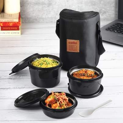 A picture of best lunch box for office