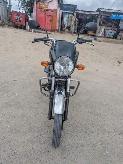 A picture of HUNTER CC 125
