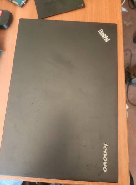 A picture of Fully functional Lenovo core i7 with 1tb at 350k contact
