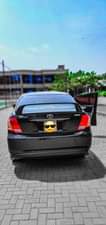 A picture of Toyota axio