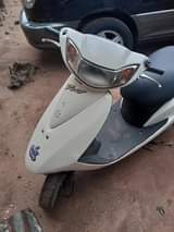 A picture of HONDA DIO