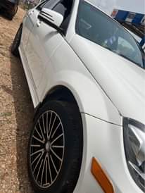 A picture of Benz c300