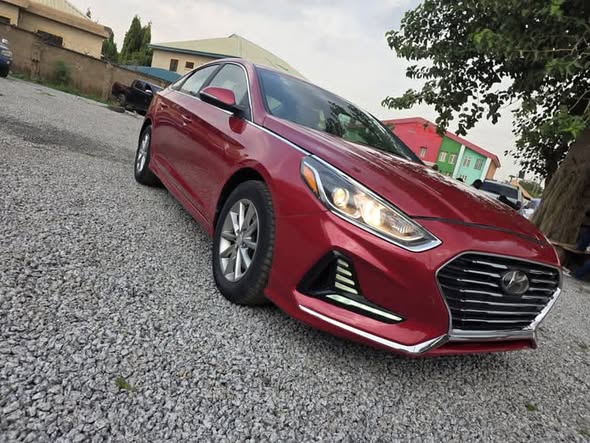 A picture of Hyundai Sonata