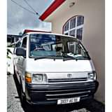 used toyota hiace
