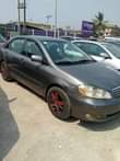 A picture of TOYOTA COROLLA 2006 LE