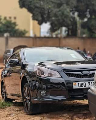 A picture of Subaru Legacy B4 on sell