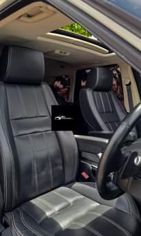 A picture of RANGE ROVER SPORT HSE MODEL 2012
