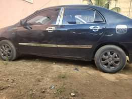 A picture of 2004 Toyota Corolla AC is working Gear is sound Engine