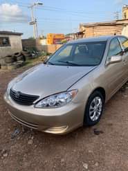 A picture of Up for grab Toyota Camry Big daddy Painted on first