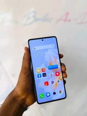 A picture of Tecno Camon 20 pro