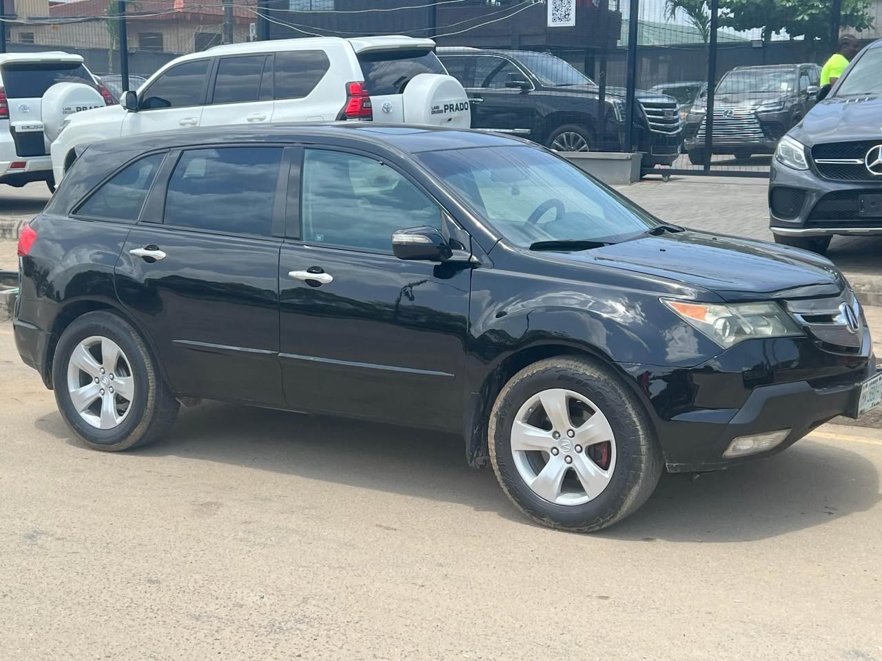 A picture of Car for sale distress