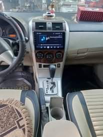 A picture of Toyota Corolla 2009