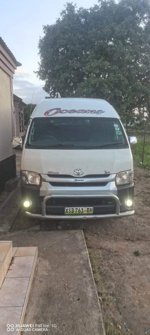 Toyota Q.