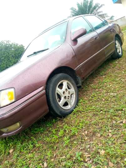 A picture of Toyota Avalon pure first body Engine perfectly ok Gear perfectly