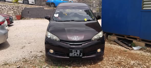 low mileage