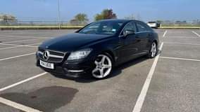 mercedes benz cls