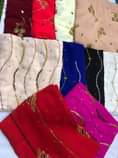 A picture of 3D veils