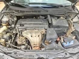A picture of 08114560910 Toyota Camry 2008 model with sound engine gear AC