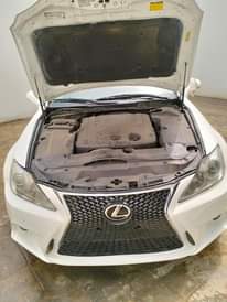 A picture of LEXUS