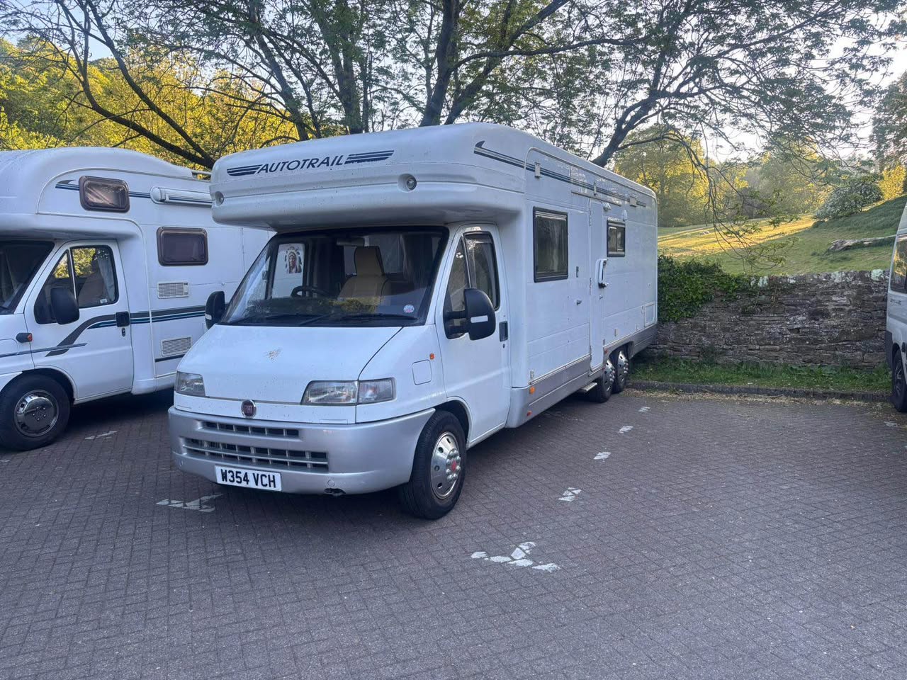 campervans for sale uk
