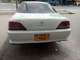 A picture of CRESTA GX 100