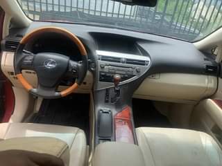 A picture of Lexus Rx350 2012 full option toks