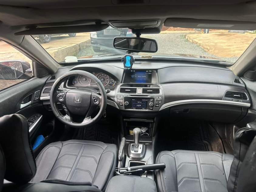 A picture of Honda Crosstour