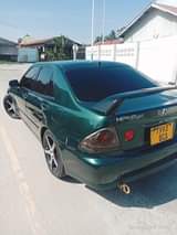 A picture of Altezza Sports Car