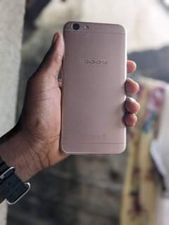 A picture of Oppo A 57