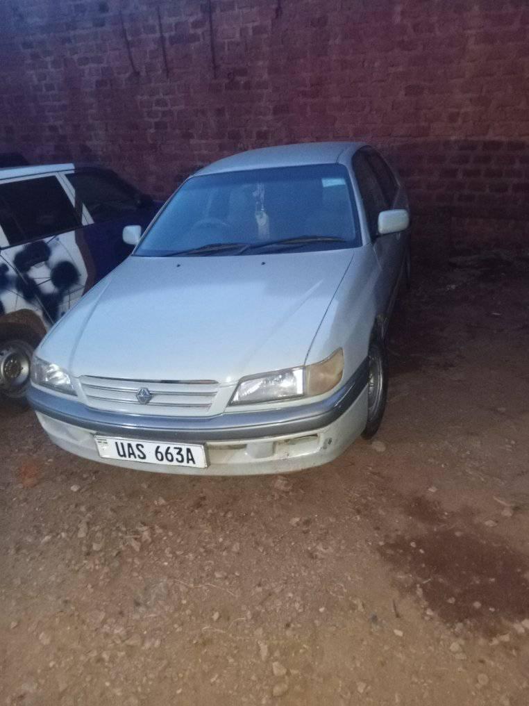 A picture of Toyota premio manual transmission just 6 5m buy and drive