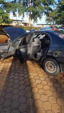 A picture of 1997 Toyata TOYOTA COROLLA Single light