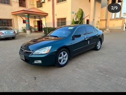 A picture of Belgium standard Honda Accord for sale