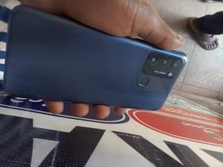 A picture of Tecno Spark C8