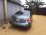 A picture of Nissan Altima 2003 model Everything working perfectly Engine and gear