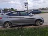 A picture of Hyundai Accent Manual Drive
