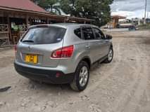 A picture of Nissan Dualis