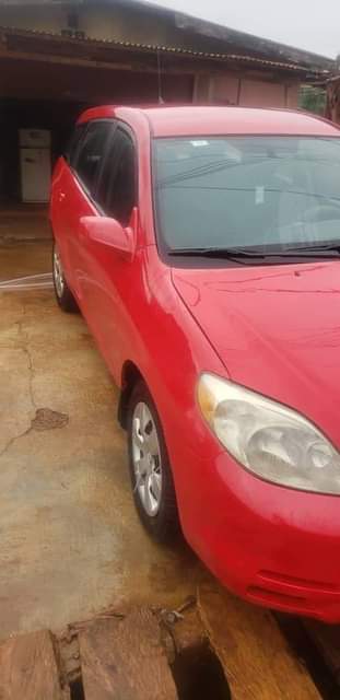 A picture of 2004 Toyota Matrix Xr