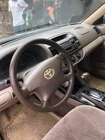 A picture of Toyota Camry