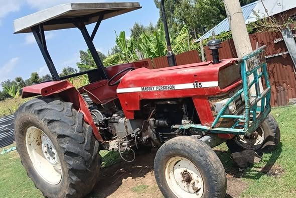 tractor