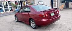 A picture of 2006 Toyota Corolla