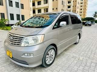 A picture of TOYOTA ALPHARD BEI MILLION 16