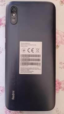 A picture of REDMI