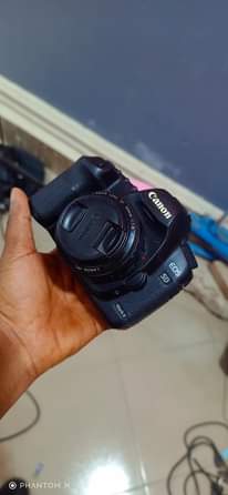 A picture of Canon Mark ll