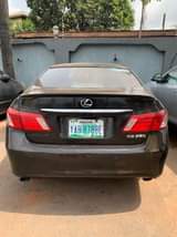 A picture of Dont sleep on this Dealers market 2008 Lexus Es350 Interior
