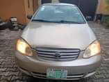 A picture of Clean and sharp Toyota Corolla 2004 Model Available