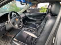 A picture of Honda Accord 2007 Matte black