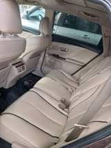 A picture of Lagos dealers rush full option 2012 venza with smoking engine